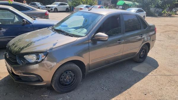 Lada (ВАЗ) Granta 2024, фото 6