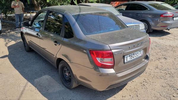 Lada (ВАЗ) Granta 2024, фото 3