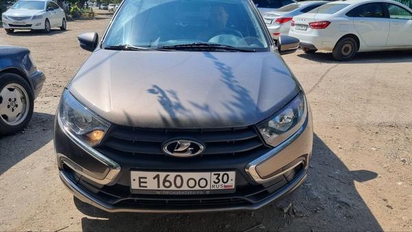 Lada (ВАЗ) Granta 2024, фото 2