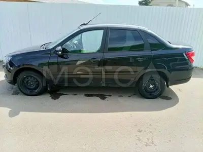 Lada (ВАЗ) Granta 2024 с торгов по банкротству, фото 1