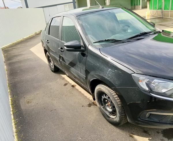 LADA Granta 2024, фото 9