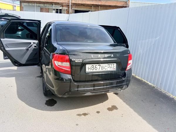 LADA Granta 2024, фото 7