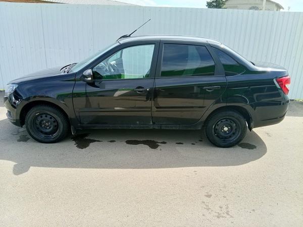 LADA Granta 2024, фото 3