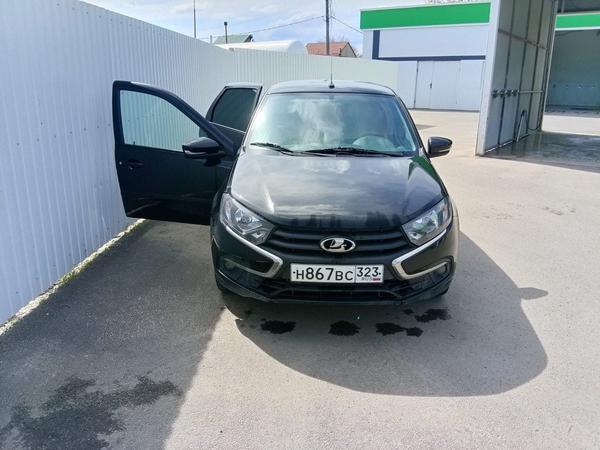 LADA Granta 2024, фото 5