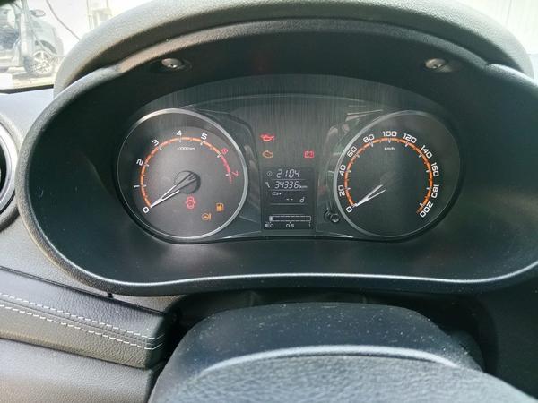 LADA Granta 2024, фото 10