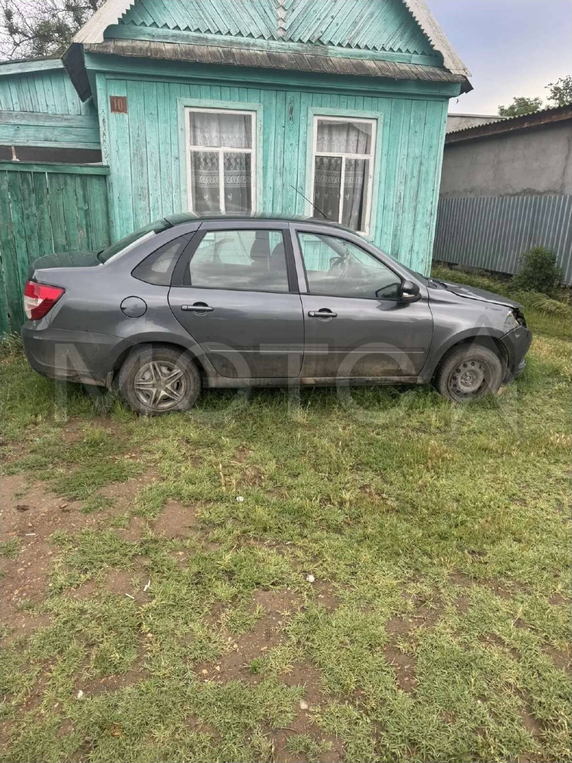 Lada (ВАЗ) Granta