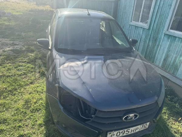 Lada (ВАЗ) Granta 2024, фото 2
