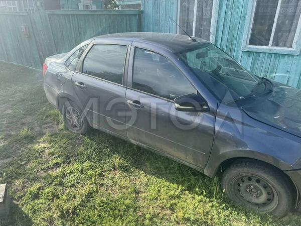 Lada (ВАЗ) Granta 2024, фото 3