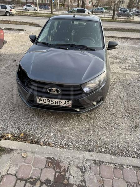 Lada (ВАЗ) Granta 2024, фото 4