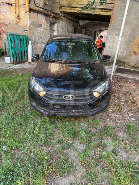 LADA Granta 2024, фото 2
