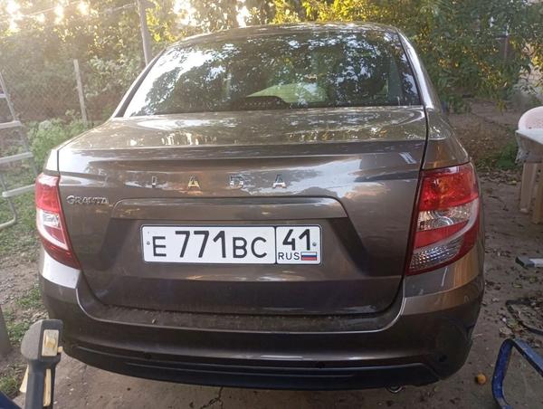 Lada (ВАЗ) Granta 2024, фото 5