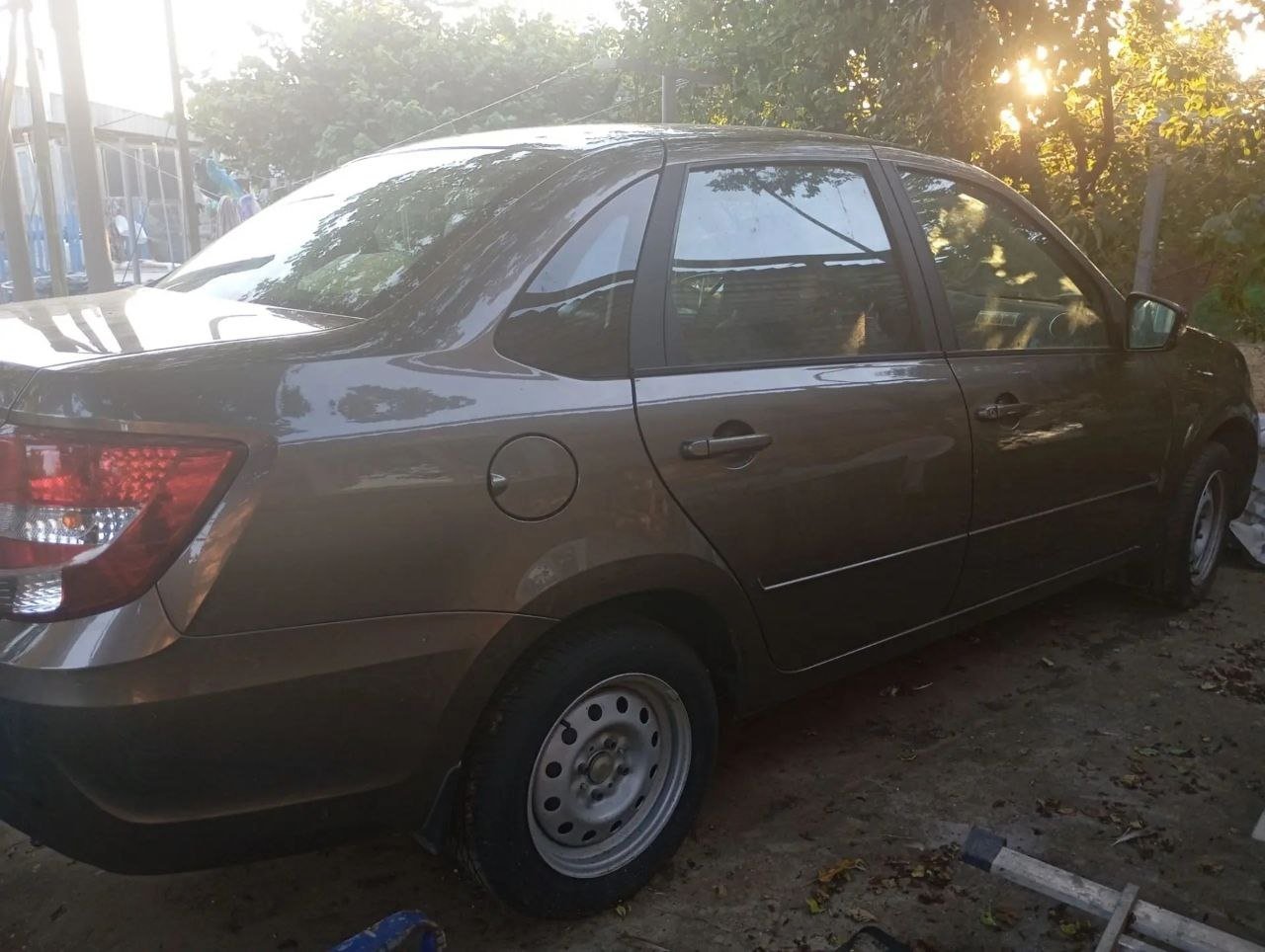 Lada (ВАЗ) Granta