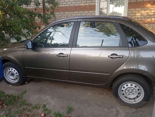 Lada (ВАЗ) Granta 2024, фото 3
