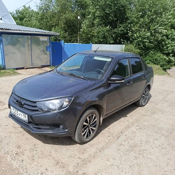 LADA Granta 2024, фото 2