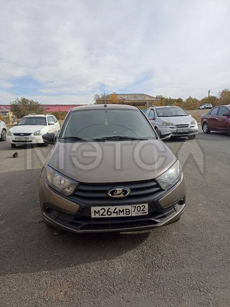 LADA Granta 2024, фото 2