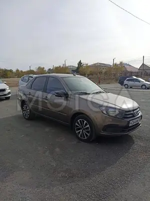 Lada (ВАЗ) Granta 2024 с торгов по банкротству, фото 1