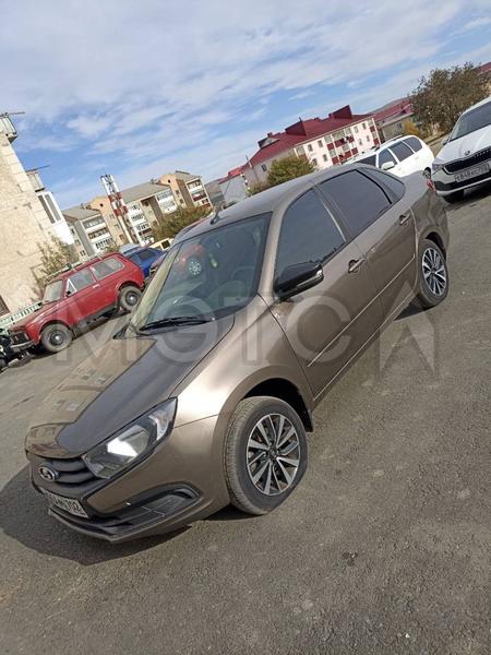 LADA Granta 2024, фото 3