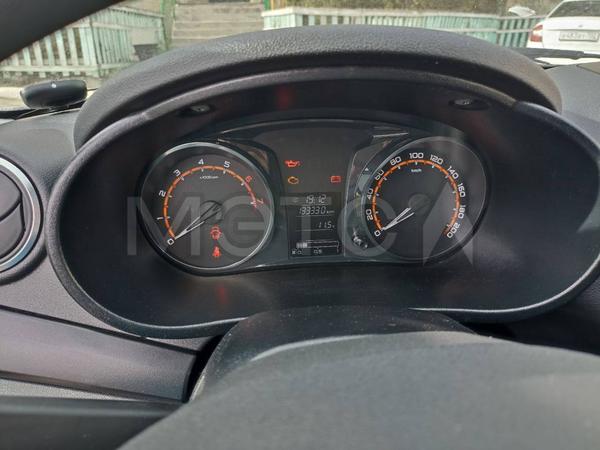 LADA Granta 2024, фото 8
