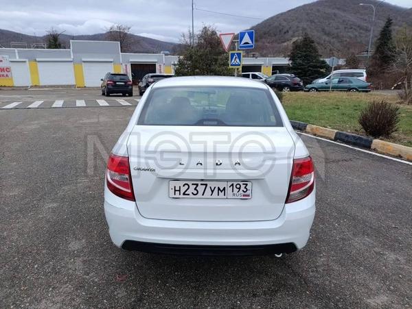Lada (ВАЗ) Granta 2024, фото 5