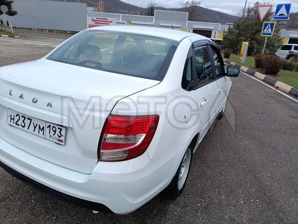 Lada (ВАЗ) Granta 2024, фото 4