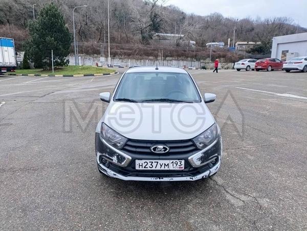Lada (ВАЗ) Granta 2024, фото 2