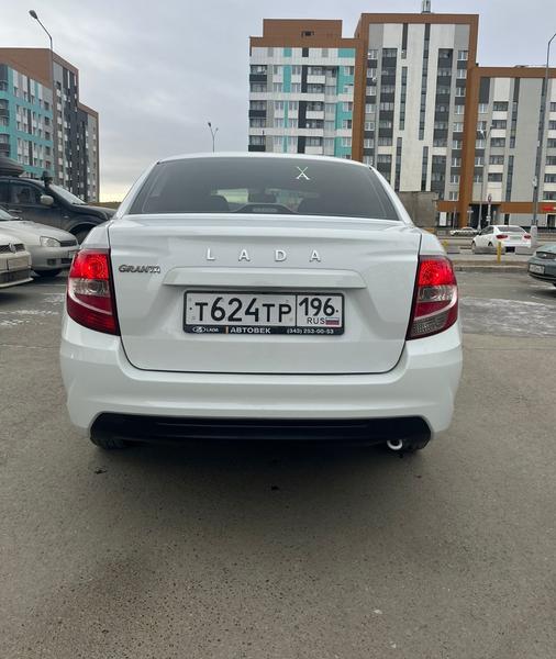 LADA Granta 2024, фото 3