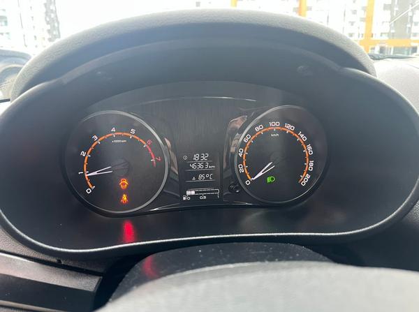 LADA Granta 2024, фото 4