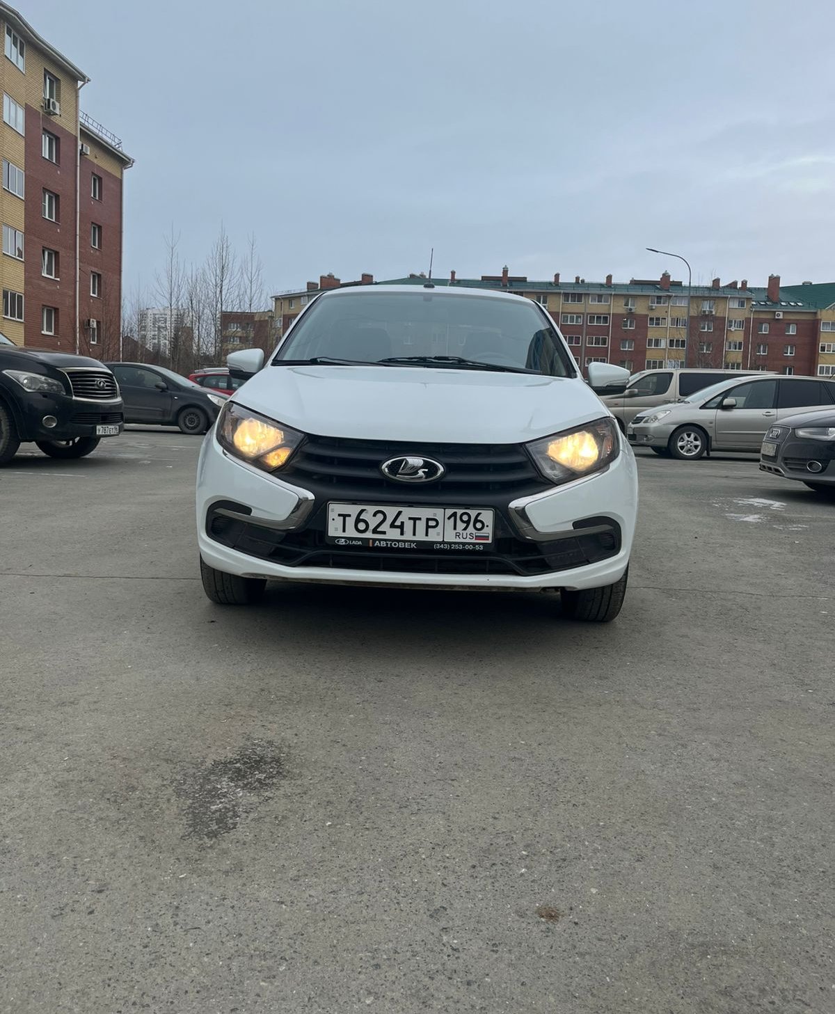 LADA Granta