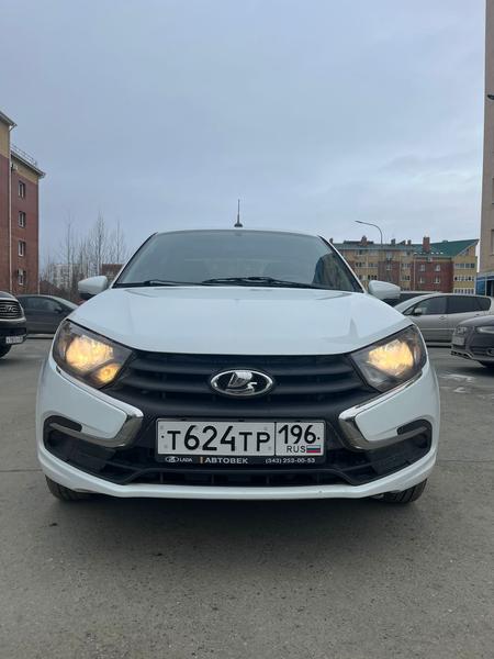 LADA Granta 2024, фото 2