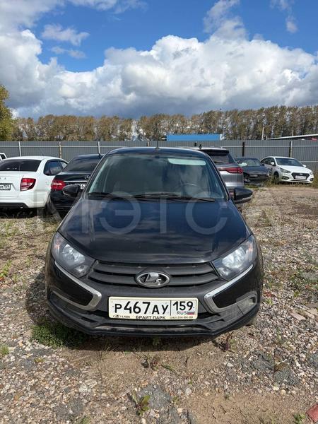 Lada (ВАЗ) Granta 2024, фото 2