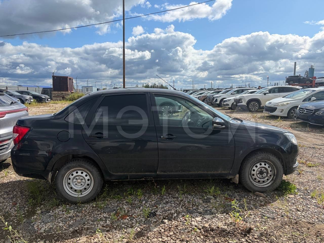 Lada (ВАЗ) Granta