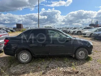Lada (ВАЗ) Granta 2024 с торгов по банкротству, фото 1