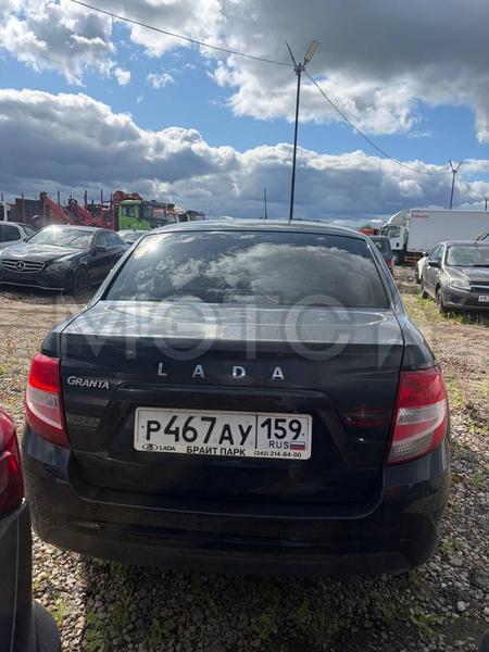 Lada (ВАЗ) Granta 2024, фото 4