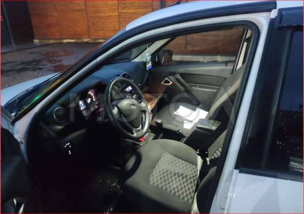 Lada (ВАЗ) Granta 2024, фото 5
