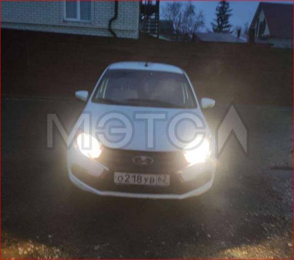 Lada (ВАЗ) Granta 2024, фото 2