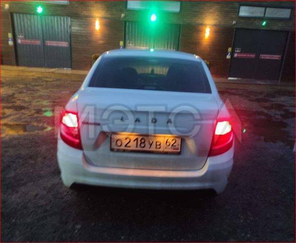 Lada (ВАЗ) Granta 2024, фото 4