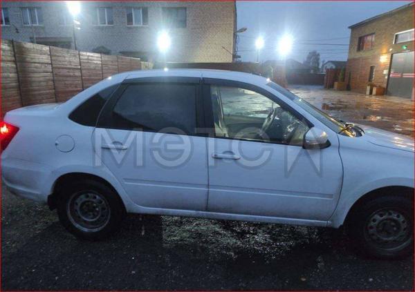 Lada (ВАЗ) Granta 2024, фото 3