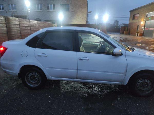 Lada (ВАЗ) Granta 2024, фото 10