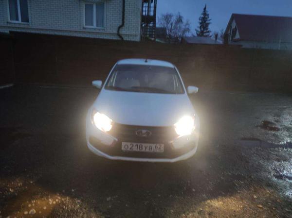Lada (ВАЗ) Granta 2024, фото 8