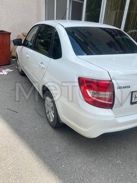 Lada (ВАЗ) Granta 2024, фото 5