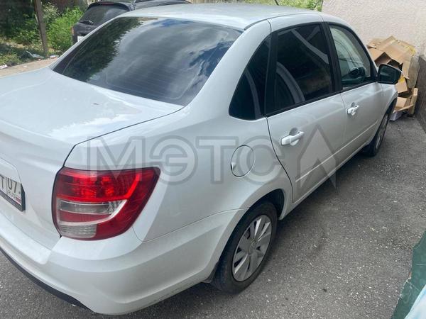 Lada (ВАЗ) Granta 2024, фото 6