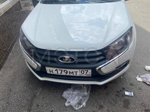 Lada (ВАЗ) Granta 2024, фото 2