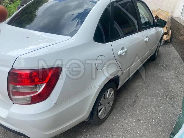 Lada (ВАЗ) Granta 2024, фото 7