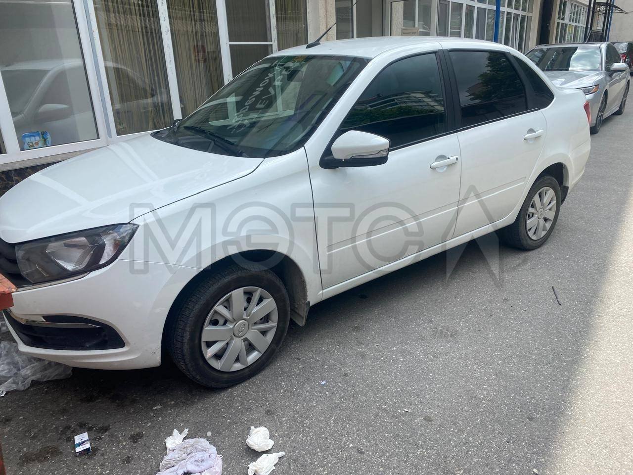 Lada (ВАЗ) Granta
