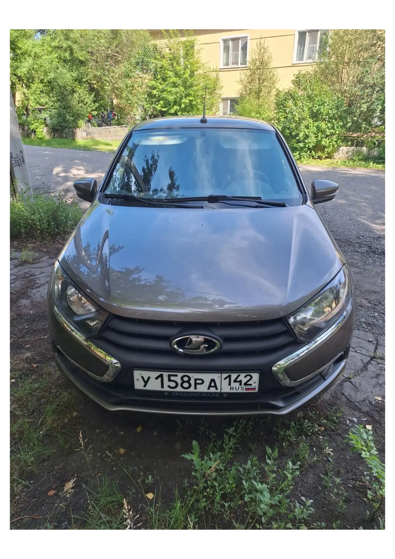 LADA Granta
