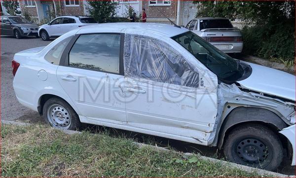 Lada (ВАЗ) Granta 2024, фото 3