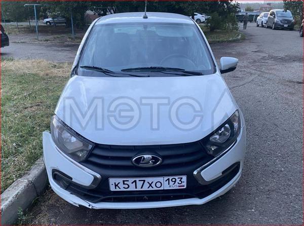 Lada (ВАЗ) Granta 2024, фото 2
