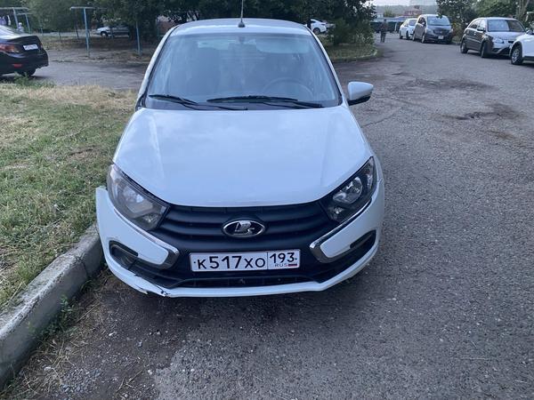 Lada (ВАЗ) Granta 2024, фото 8
