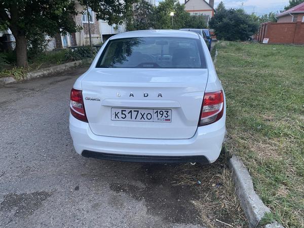 Lada (ВАЗ) Granta 2024, фото 5
