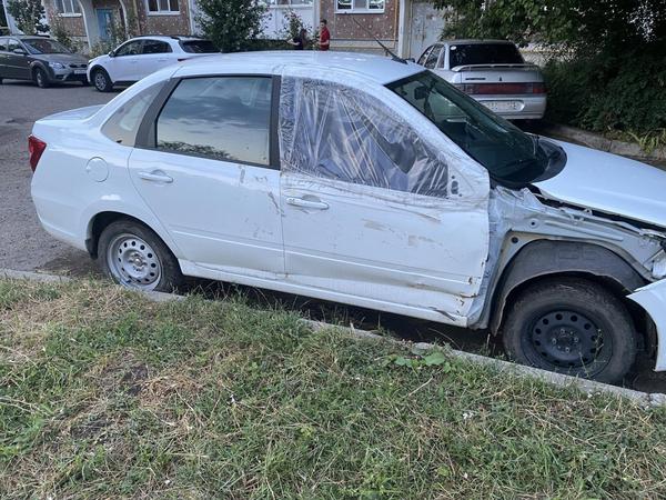 Lada (ВАЗ) Granta 2024, фото 10